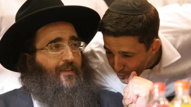 Rav Yochiahou Pinto : "Seule la bénédiction d'Hachem enrichit"
