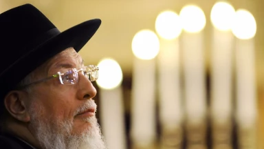 Mon Poème en mémoire du Rav Sitruk