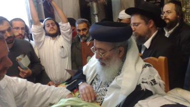 Entretien exceptionnel avec la Rabbanite Amar, épouse du Richon Létsion