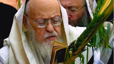 PhoTorah de la semaine : 13 Tichri 5773