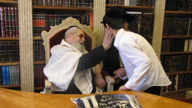 Se marier pendant le ’Omer ?  Un Psak-Din sortant de l’ordinaire !