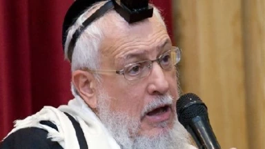 Rav Sitruk : "Admettre l’intelligence suprême du Tout-Puissant"