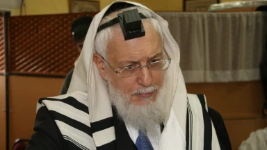 Rav Sitruk : "Obéir aux lois incompréhensibles, nécessaire..."