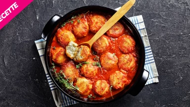 Recette de Chabbath : Boulettes de poisson à la marocaine !