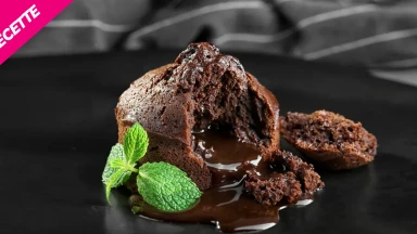 Recette de Pessa'h : Fondant au chocolat