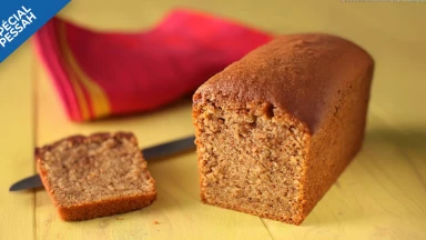 Recette : Gâteau aux noisettes pour Pessa’h !
