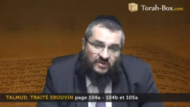 Daf Hayomi : Siyoum du traité Yoma en vidéo live avec Rav Assayag ce soir 19h !