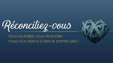 Nouveau Service :  "Réconciliez-vous" ! A l'image d'Aharon...