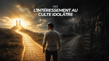 Reé - L’intéressement au culte idolâtre 
