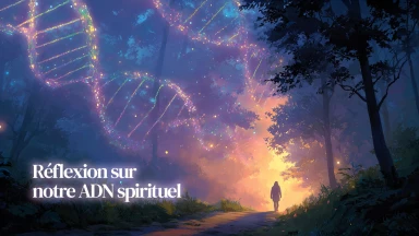 Réflexion sur notre ADN spirituel