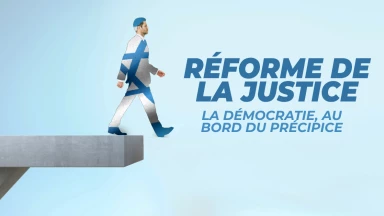 Réforme de la justice : la démocratie, au bord du précipice s’est exprimée