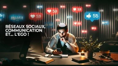 Réseaux sociaux, communication et... l'Ego !