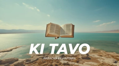 Résumé de la Paracha et de la Haftara de Ki Tavo