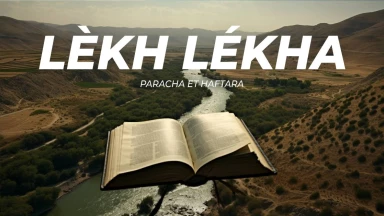 Résumé de la Paracha et de la Haftara de Lèkh Lékha