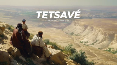 Résumé de la Paracha et de la Haftara de Tetsavé (Zakhor)
