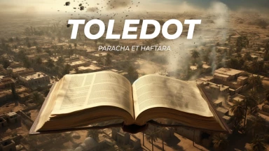 Résumé de la Paracha et de la Haftara de Toledot