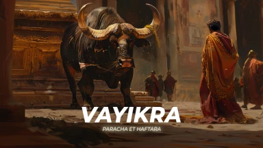 Résumé de la Paracha et de la Haftara de Vayikra 