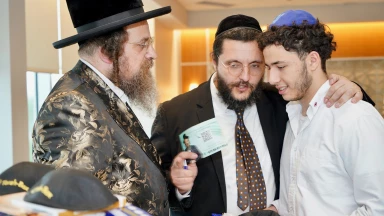 Message du Admour de Ungvar - Kislev 2024