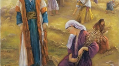 Méguilat Ruth – L’ultime ’Hessed de Ruth