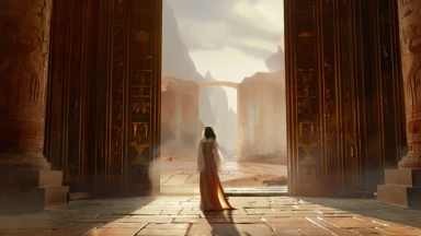 Sacrifice de la reine Esther - une lecture contemporaine