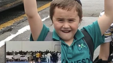 Kiddouch Hachem au Brésil : un enfant de 7 ans refuse de retirer sa Kippa pendant un tournoi de judo