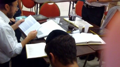 Chivté Israel : "merci à Torah-Box pour la veillée de Chavouot"