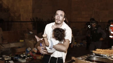 Les Miracles cachés derrière les attentats en Israel