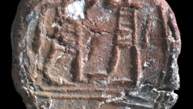 Rare découverte au Kotel : un sceau datant de 2700 ans