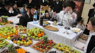 PhoTorah de la semaine : 8 Chevat 5773