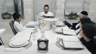 Séder de Pessa’h : la pédagogie de la table juive