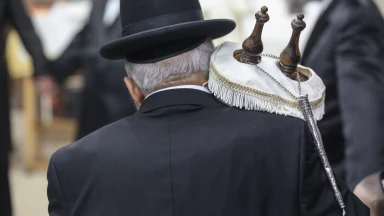 Sim'hat Torah : juste Toi et moi