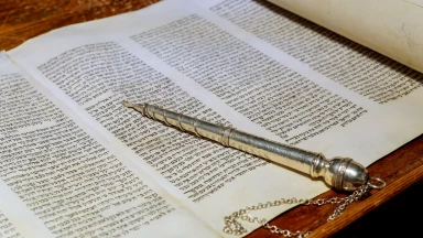 Vayélèkh - Le Séfer Torah personnel