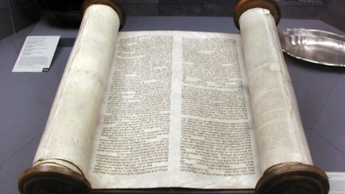 La traduction de la Septante en grec