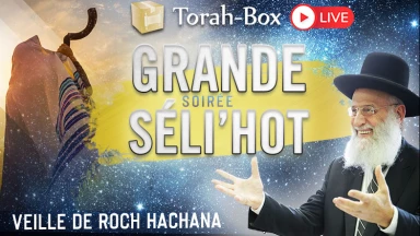 Les dernières Séli'hot de l'année, en direct ce soir à 23h30 de fr !