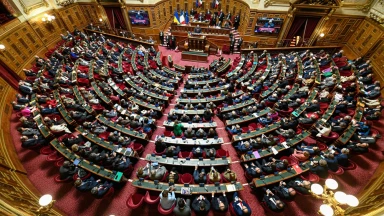 Droite et gauche, biographie terrestre et spirituelle