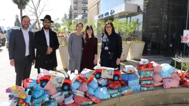 Coronavirus - L’hôpital nous interdit de rentrer pour distribuer des cadeaux aux malades