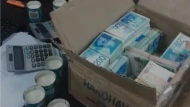 Il trouve 600 000 shekels en espèces… et les rend !