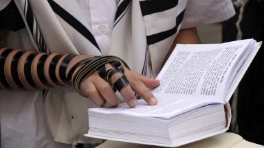 Vayétsé - Notre responsabilité en temps de guerre