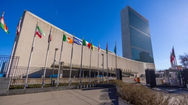L'ONU ou la vaine unité des nations