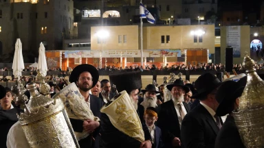 Des massacres à la délivrance de Sim'hat Torah