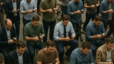 Le smartphone rend libre...