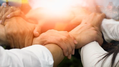 Unissons-nous en cette période de pandémie