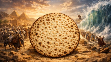 Sortie d’Égypte : l’éphémère et le permanent face à l’Éternel