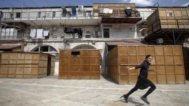 Histoire : un Souccot à l’ombre du divin...