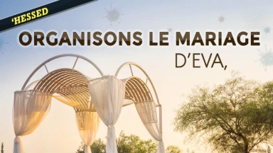Soutenez le mariage d'Eva, famille de 12 enfants, sans ressources depuis le Covid-19