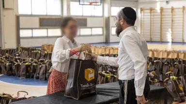 Comment Torah-Box Transforme le Chabbath de 4500 Personnes