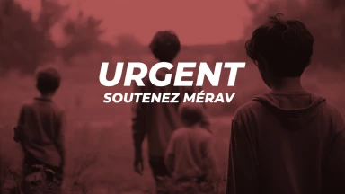 Soutenez Mérav, maman divorcée de 4 enfants, sans domicile, qui se bat pour se reconstruire