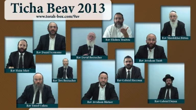 Vous étiez 7812 foyers connectés pour Ticha Béav 2013 !