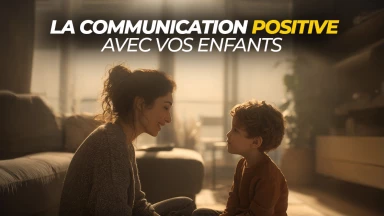 Super-conseil : la communication positive avec vos enfants