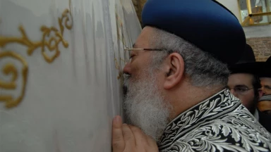 L'accès difficile au Tombeau de Ra’hel Iménou à Bethléem